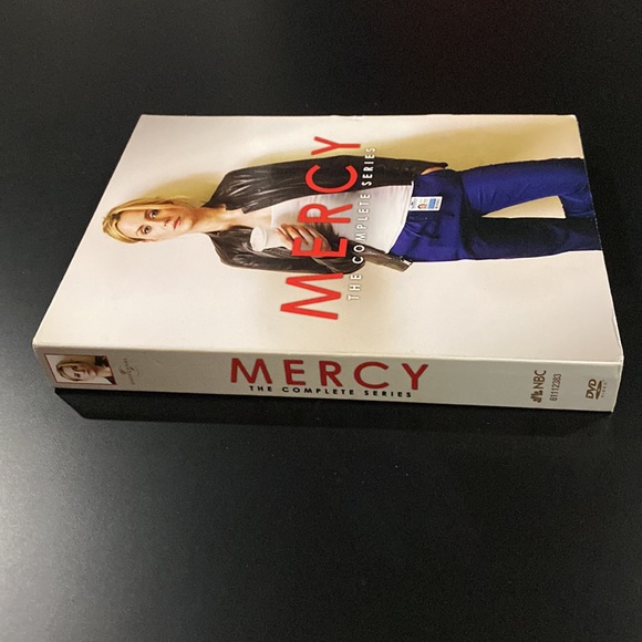 Mercy - The Complete Series - Picture 2 of 7
